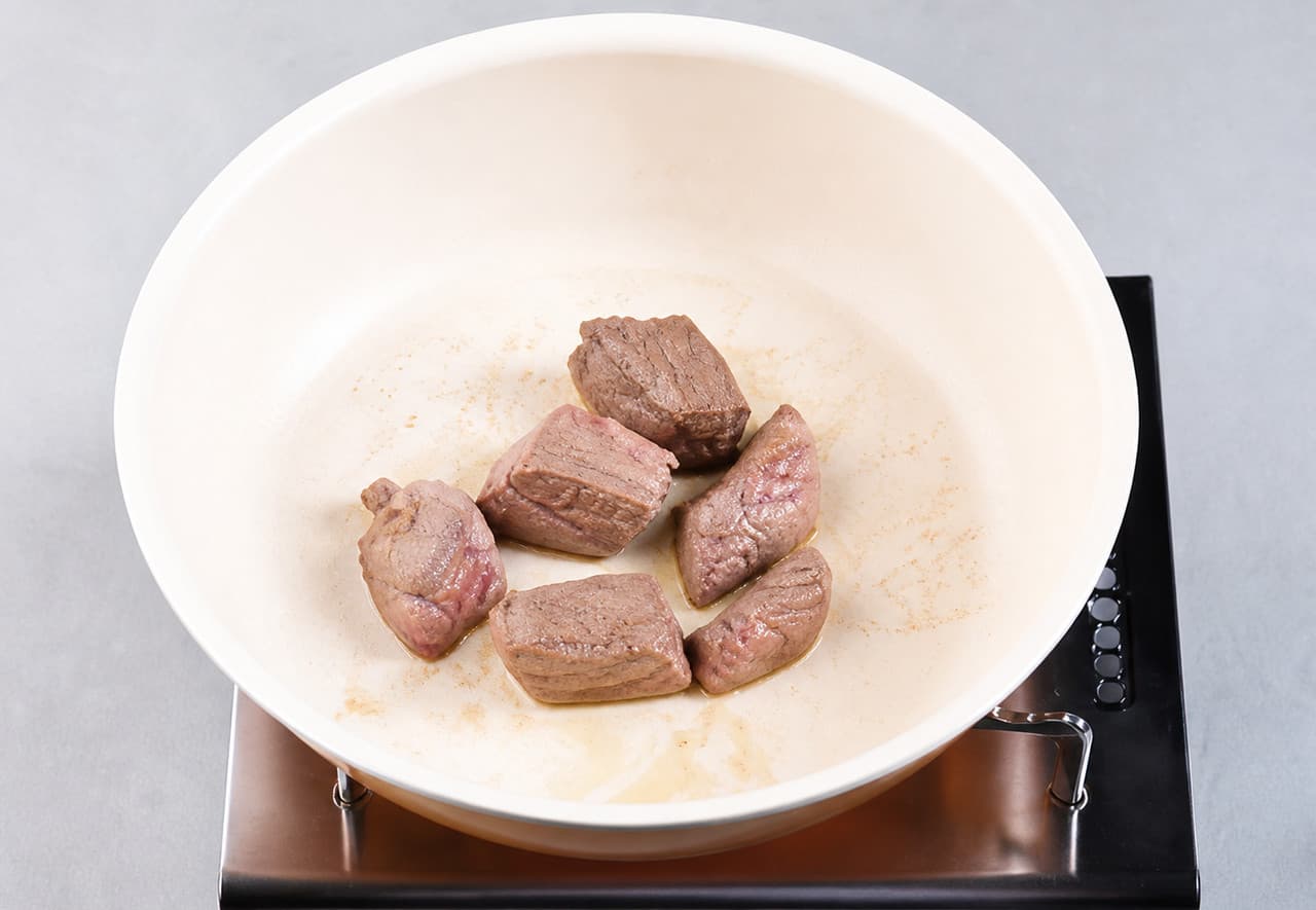 4단계 조리 사진