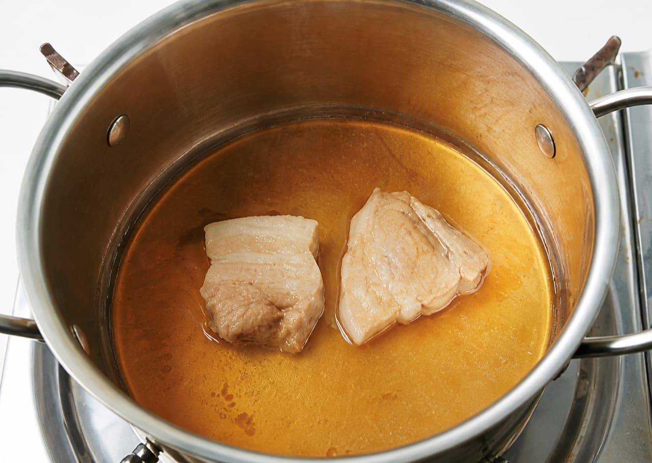 3단계 조리 사진