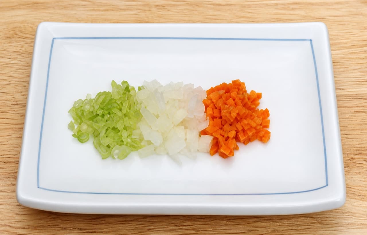 1단계 조리 사진