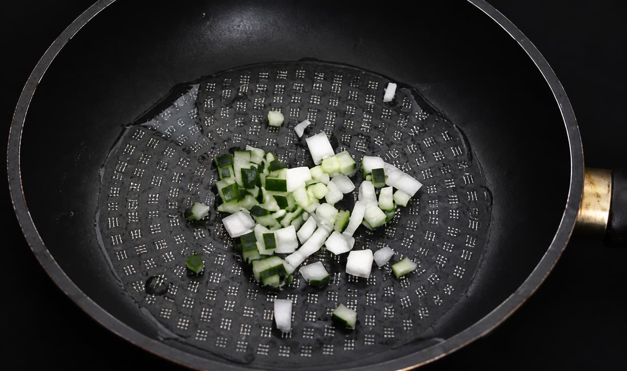 5단계 조리 사진