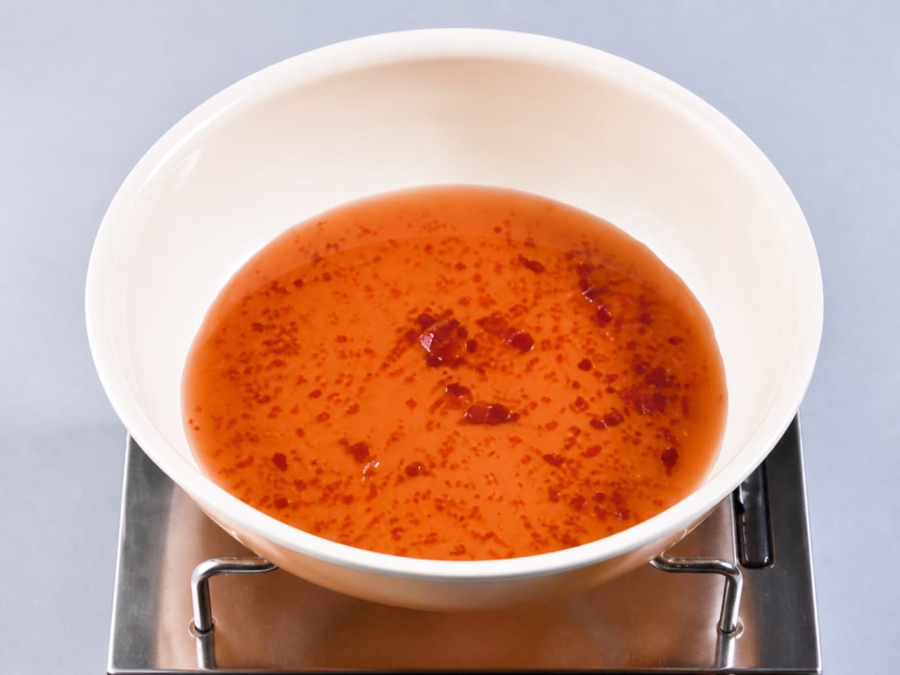 2단계 조리 사진