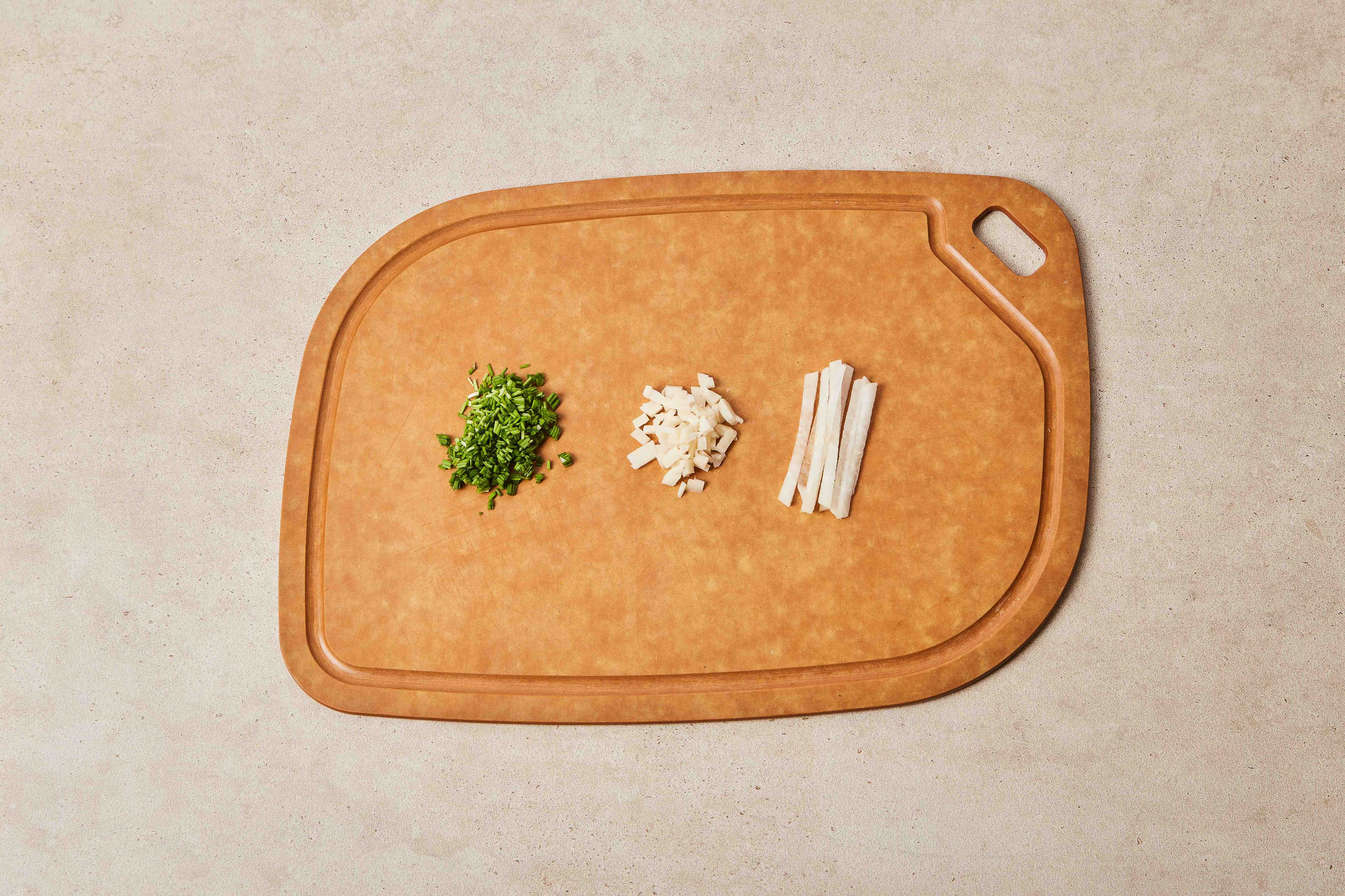 2단계 조리 사진