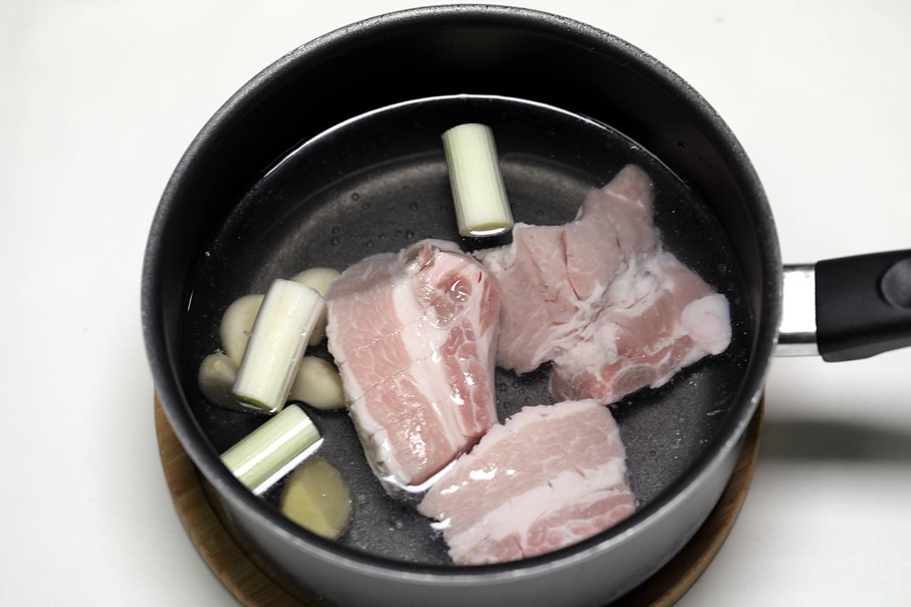 3단계 조리 사진