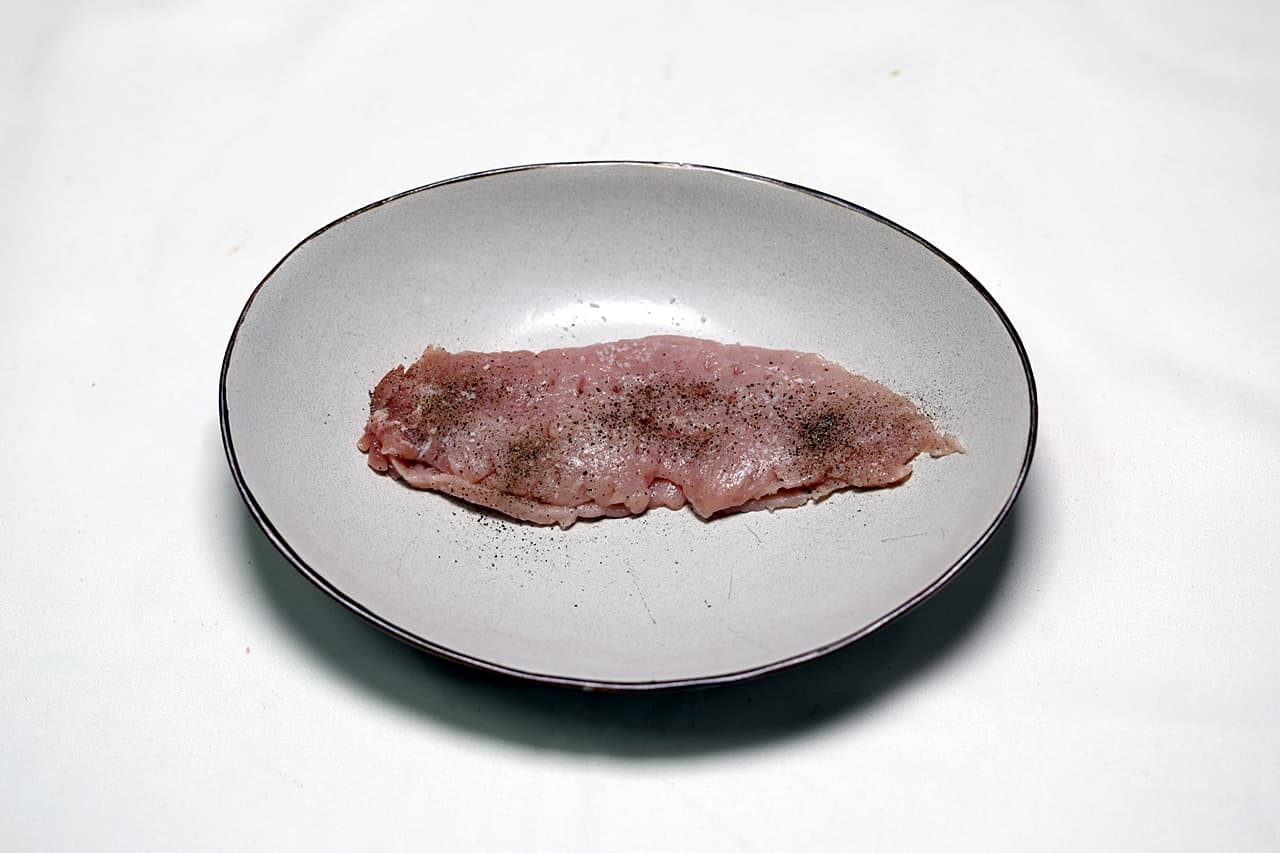 2단계 조리 사진
