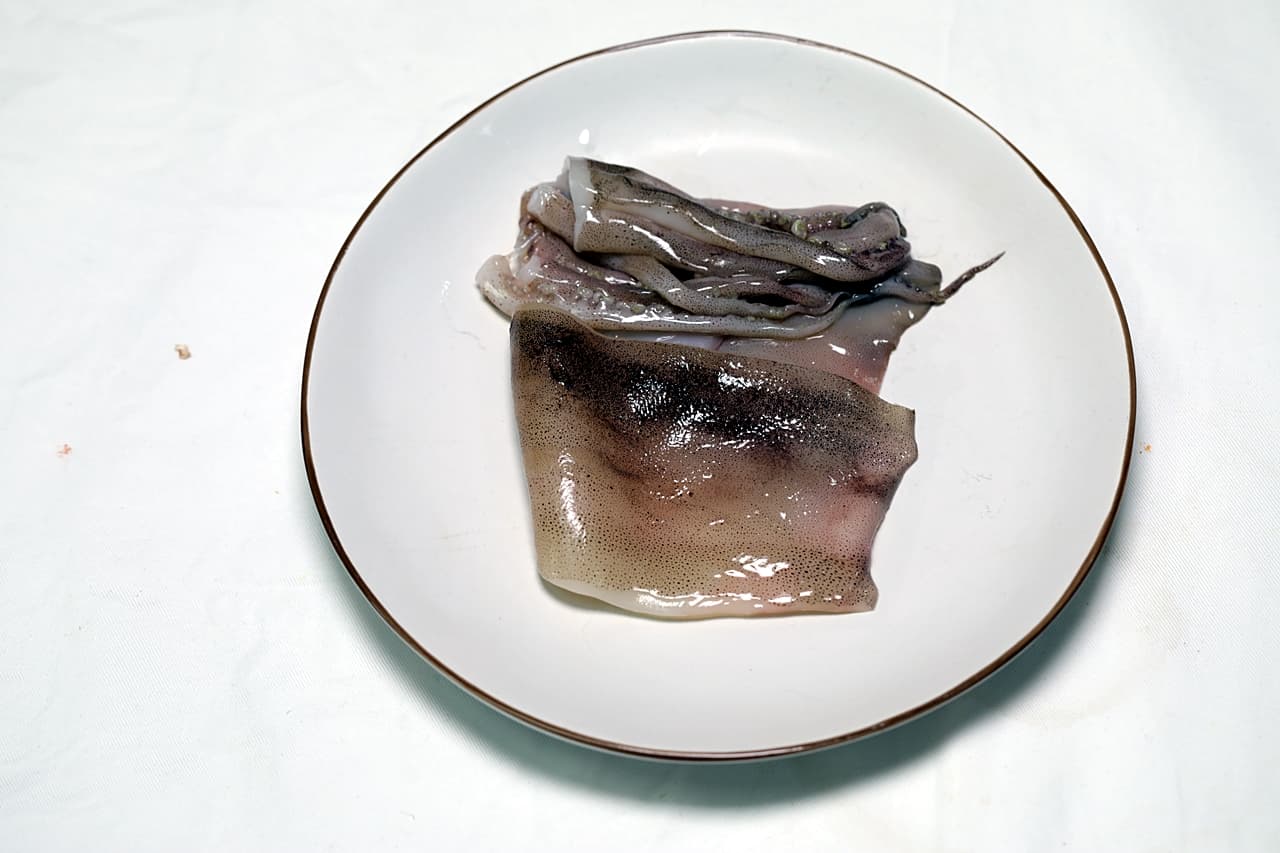 1단계 조리 사진