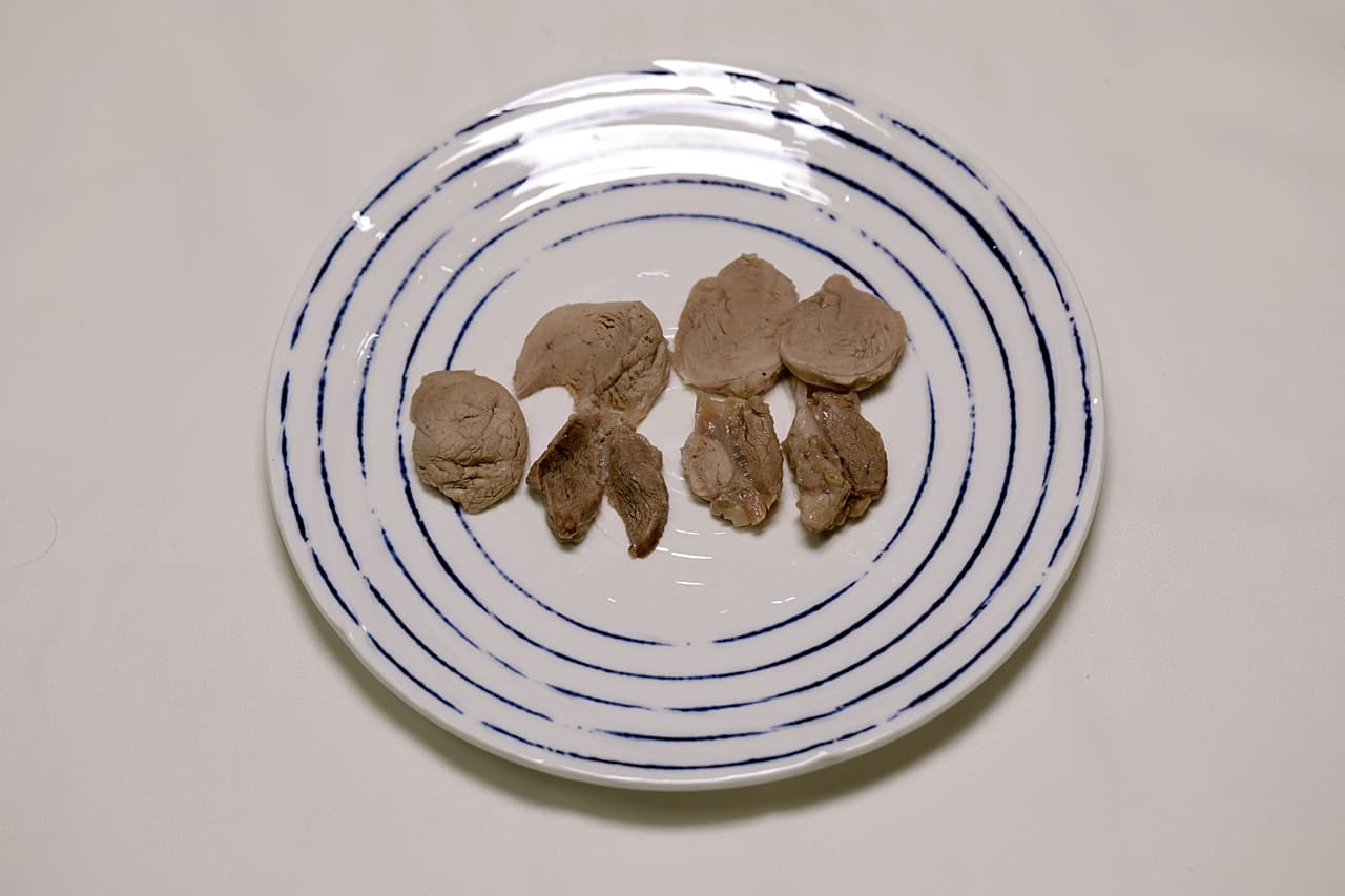2단계 조리 사진
