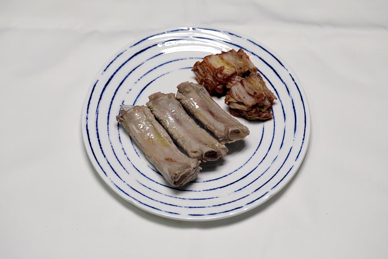 6단계 조리 사진