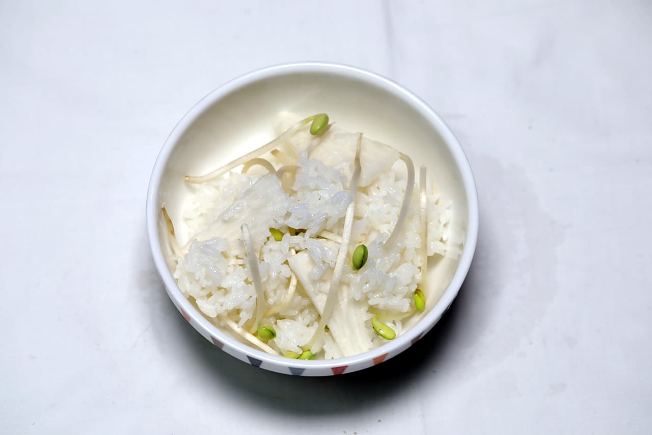 5단계 조리 사진