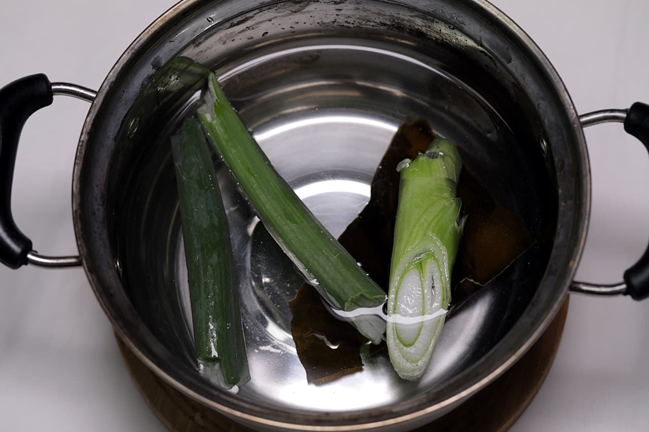 1단계 조리 사진