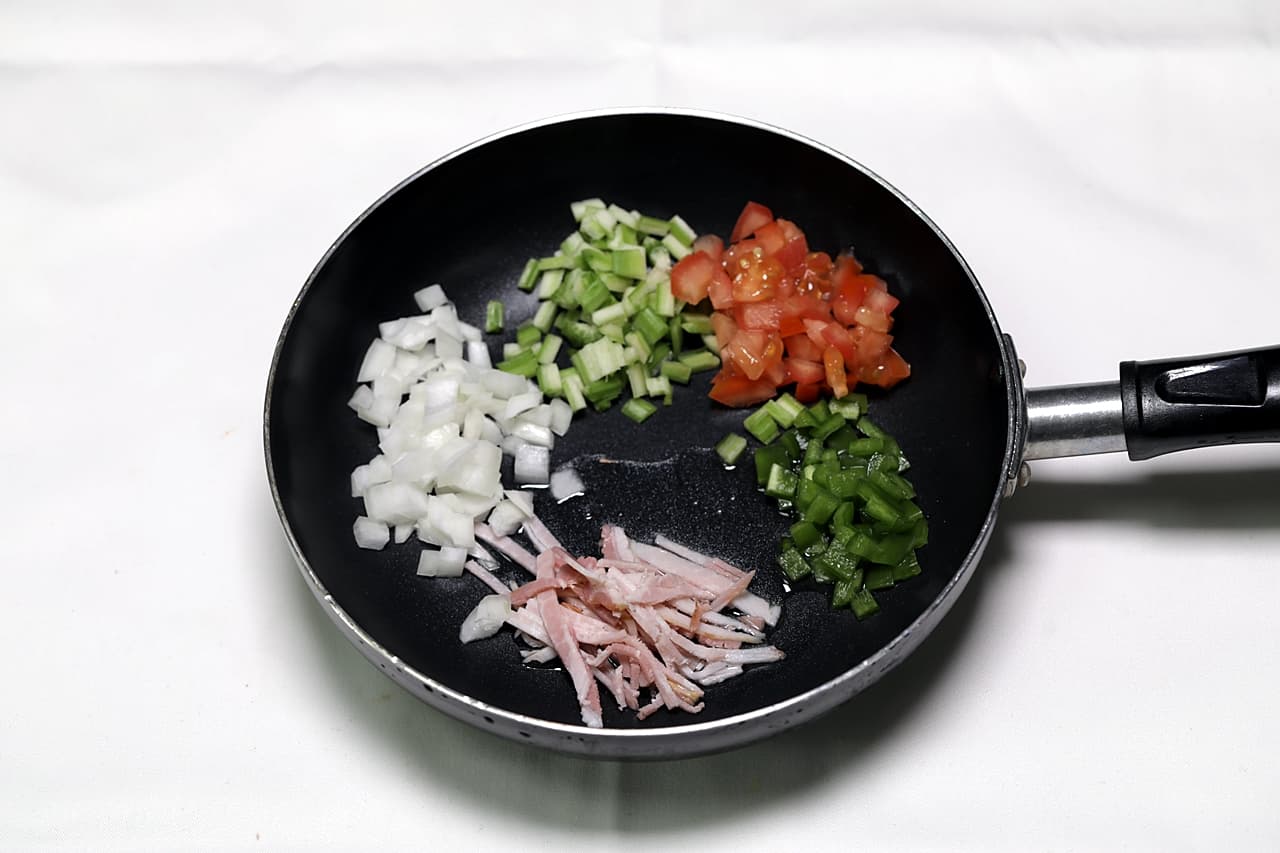 4단계 조리 사진