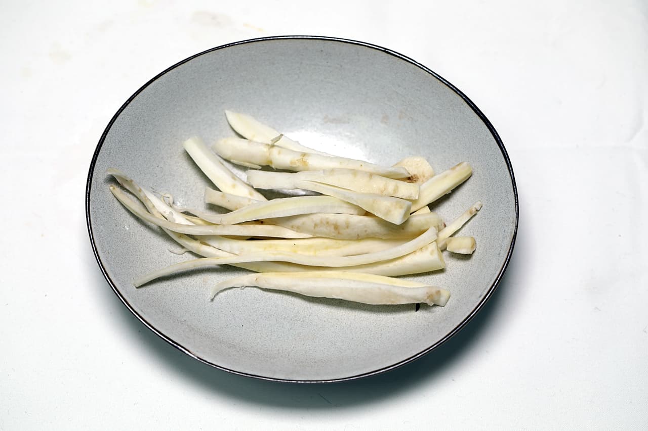 1단계 조리 사진