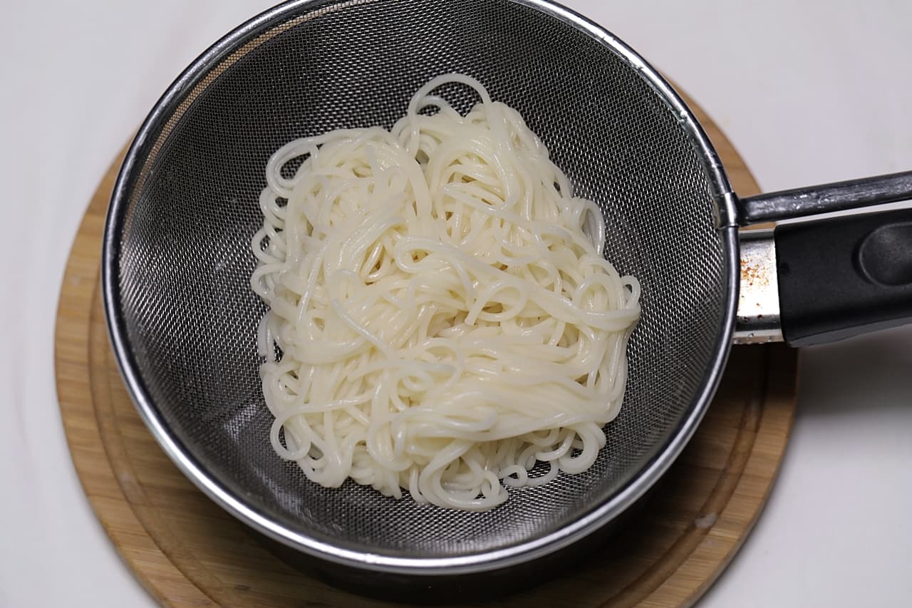 5단계 조리 사진