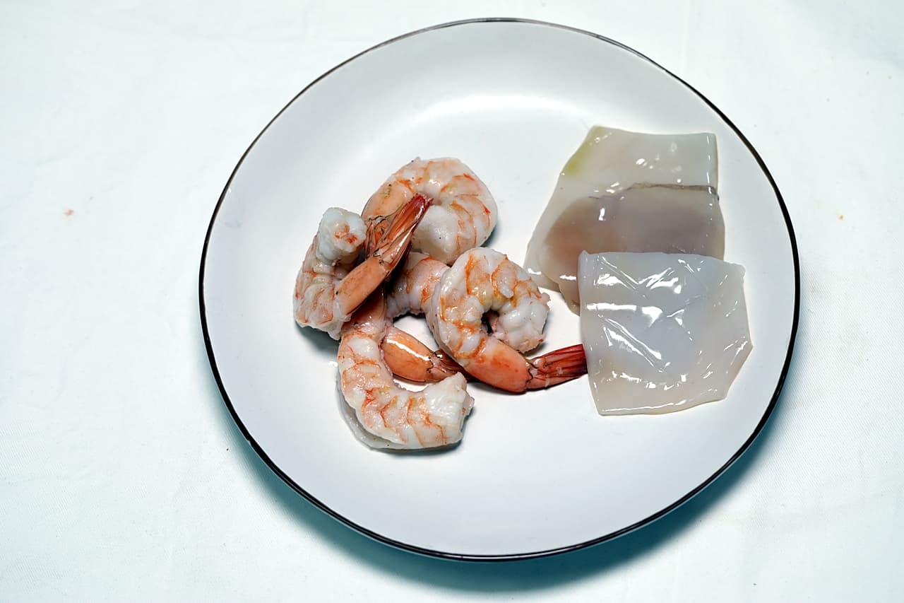 1단계 조리 사진