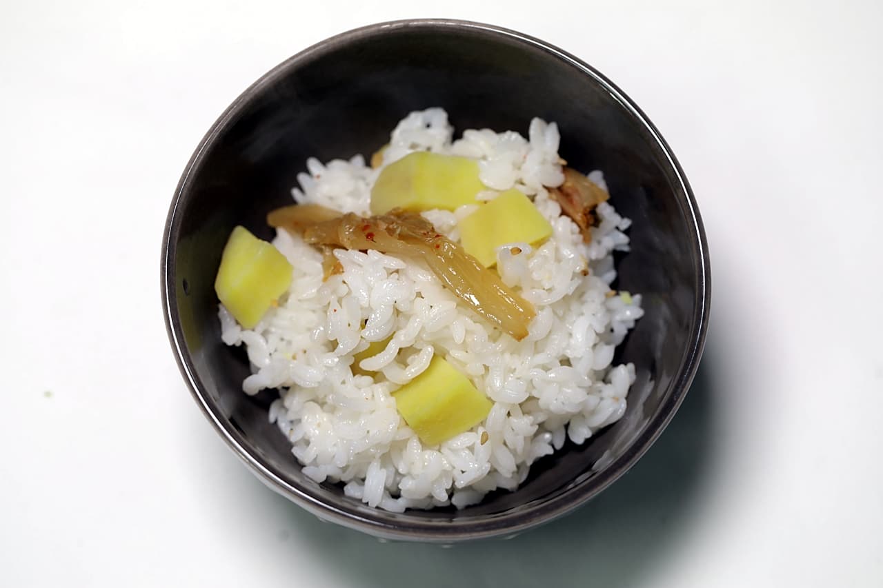 3단계 조리 사진
