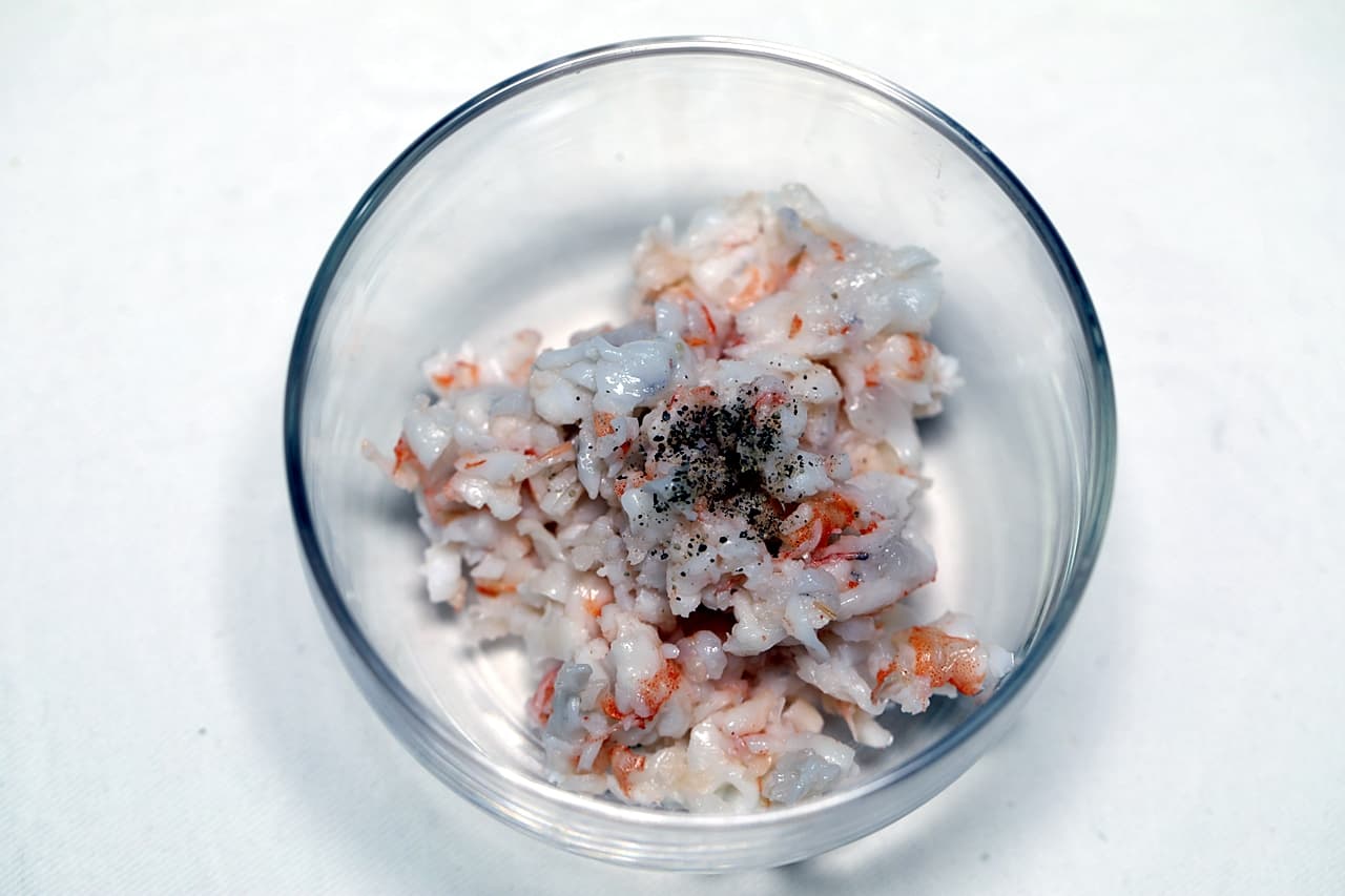 1단계 조리 사진