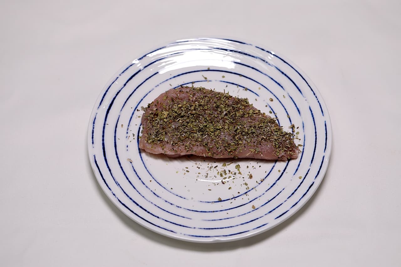 2단계 조리 사진