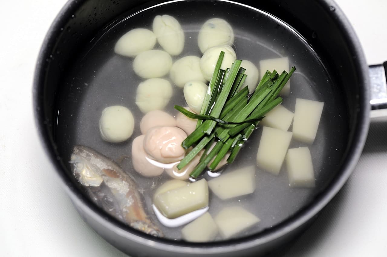5단계 조리 사진